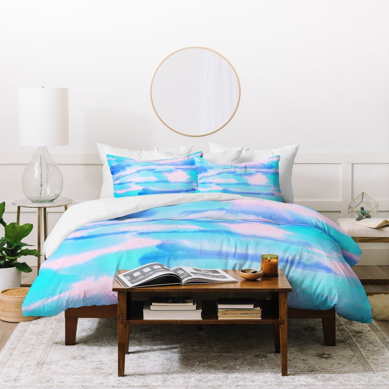 Jacqueline Maldonado Horizons Duvet Cover Bedding Sets