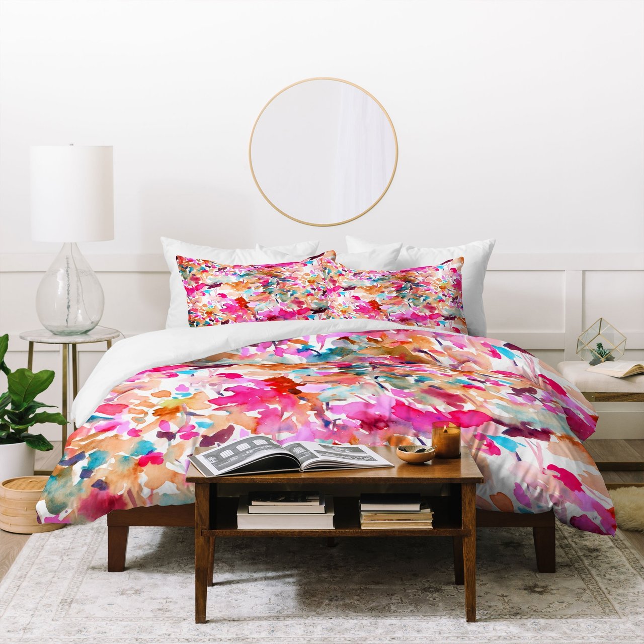 Jacqueline Maldonado Local Color 2 Duvet Cover Bedding Sets