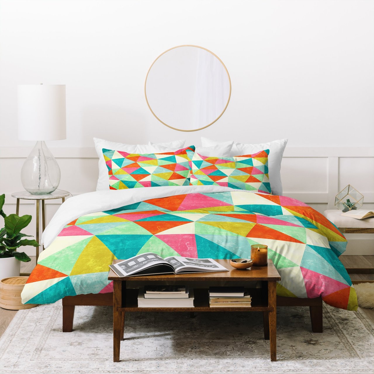 Jacqueline Maldonado Movement 1 Duvet Cover Bedding Sets