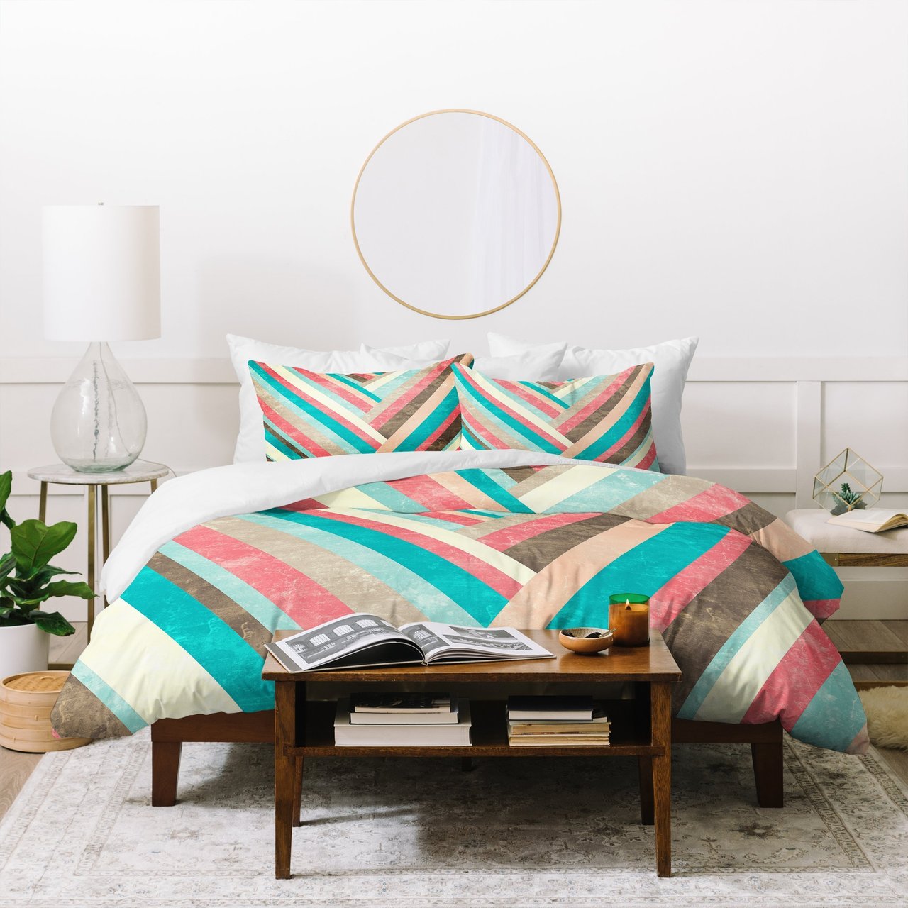 Jacqueline Maldonado Palisade 1 Duvet Cover