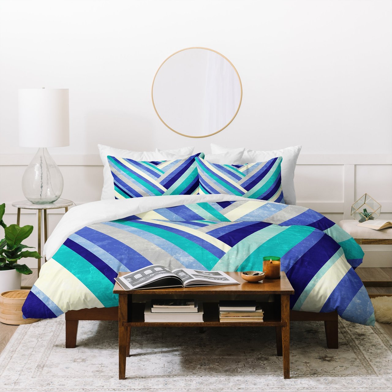 Jacqueline Maldonado Palisade 2 Duvet Cover