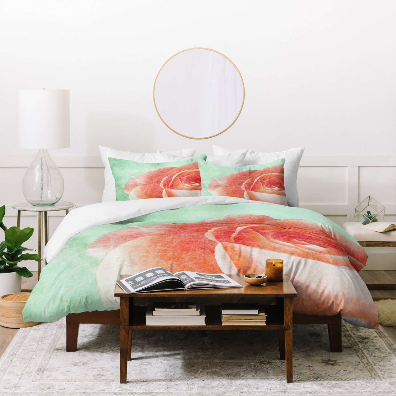 Jacqueline Maldonado Promise 2 Duvet Cover