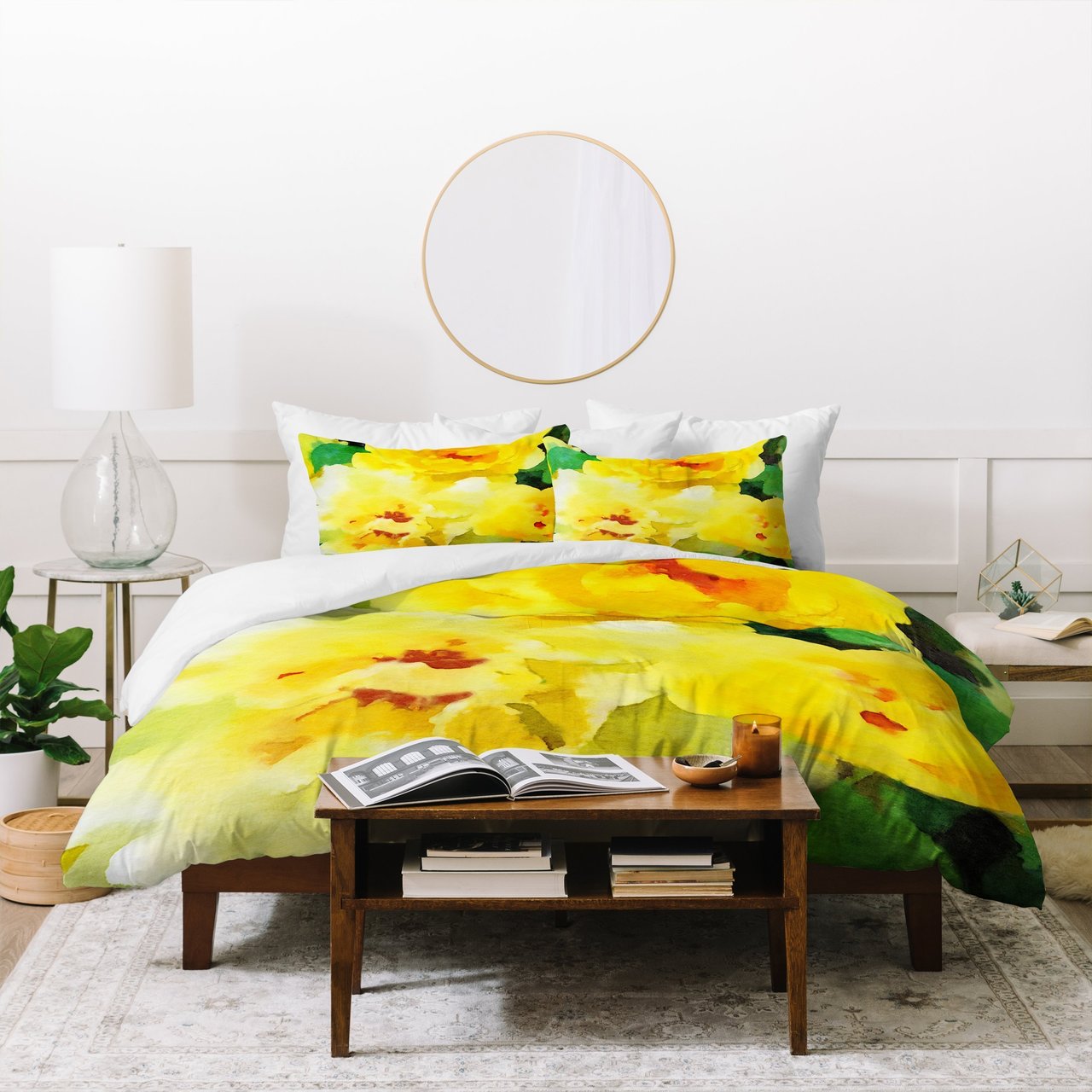 Jacqueline Maldonado Renew Duvet Cover
