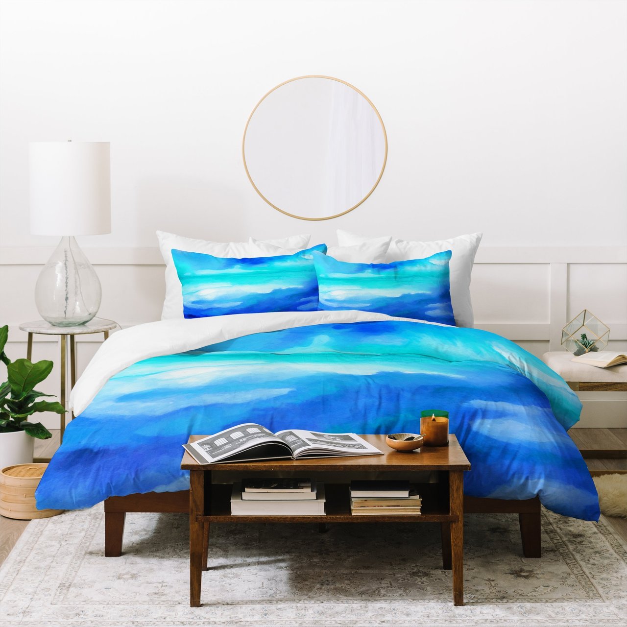 Jacqueline Maldonado Rise 2 Duvet Cover