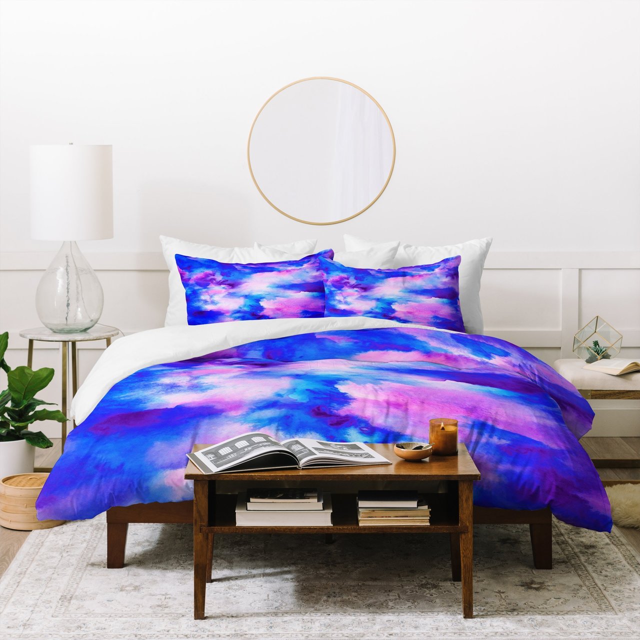Jacqueline Maldonado Someday Some Sky Duvet Cover Bedding Sets