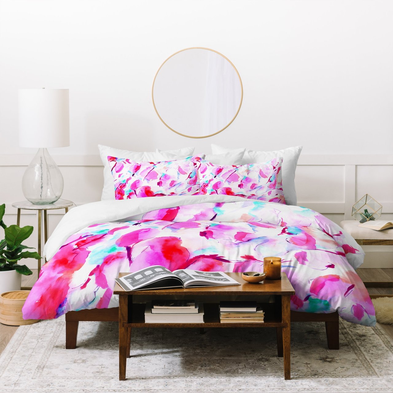 Jacqueline Maldonado Synesthete Duvet Cover