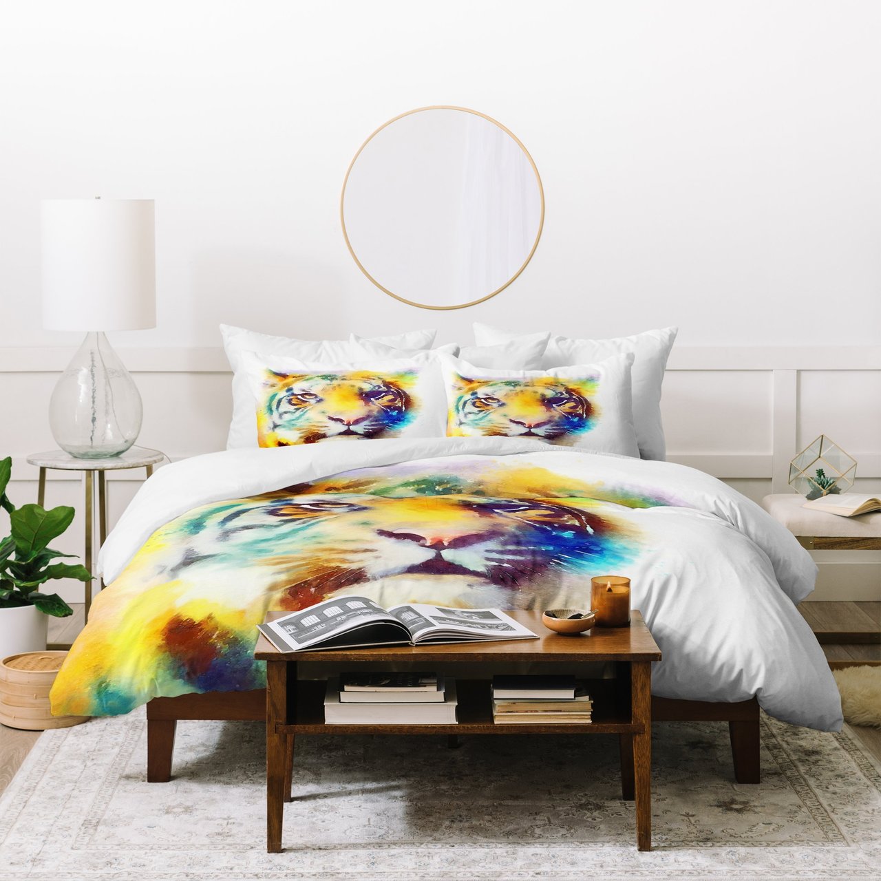 Jacqueline Maldonado The Elusive Duvet Cover
