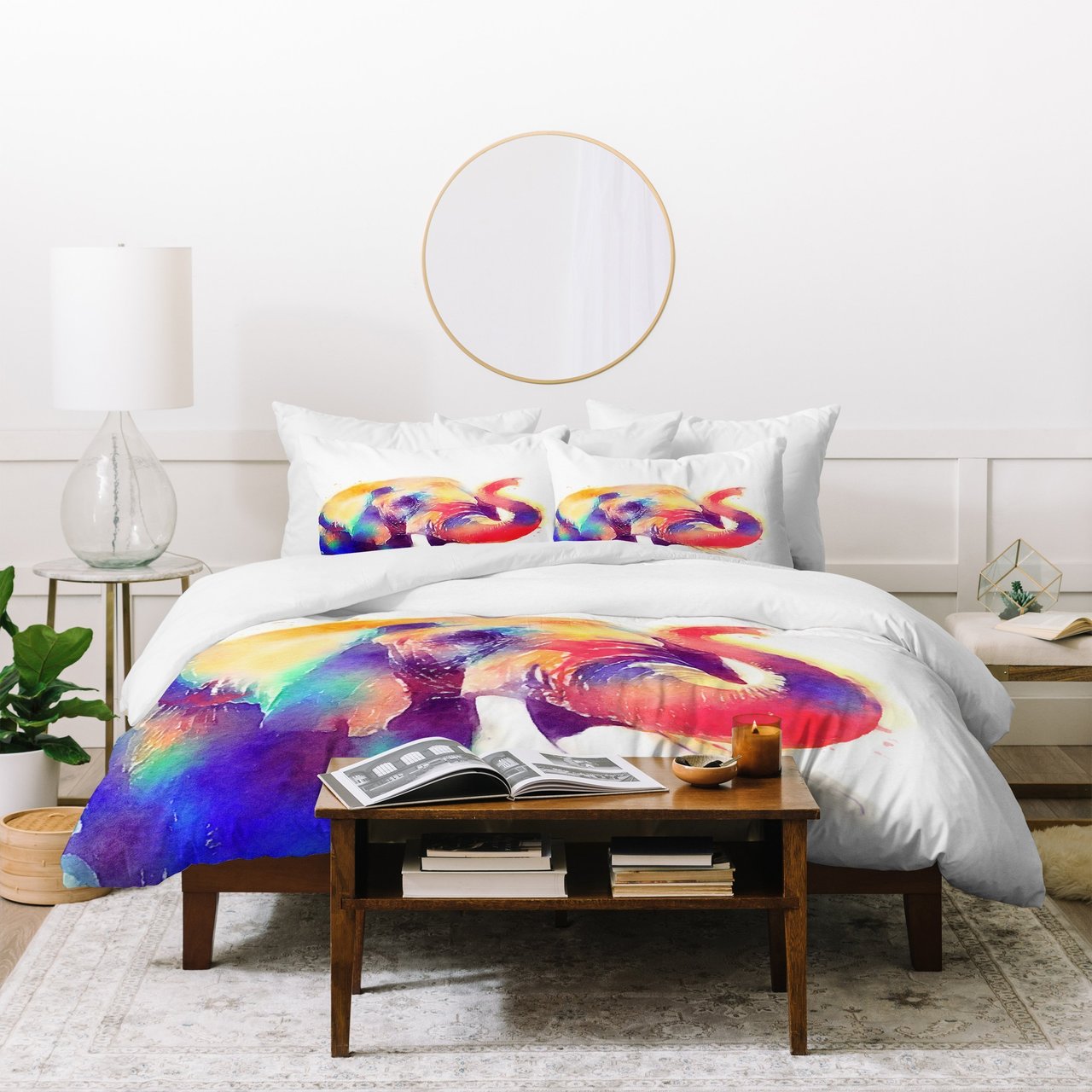 Jacqueline Maldonado The Majestic Duvet Cover Bedding Sets