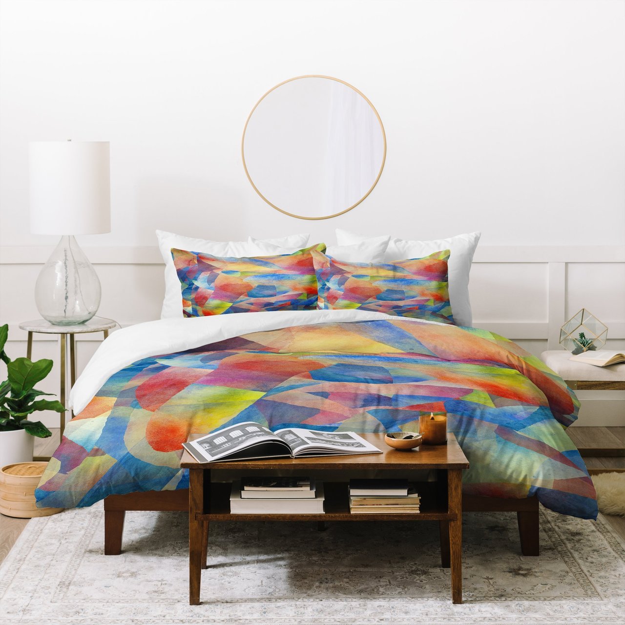 Jacqueline Maldonado This Is What Your Missing Duvet Cover