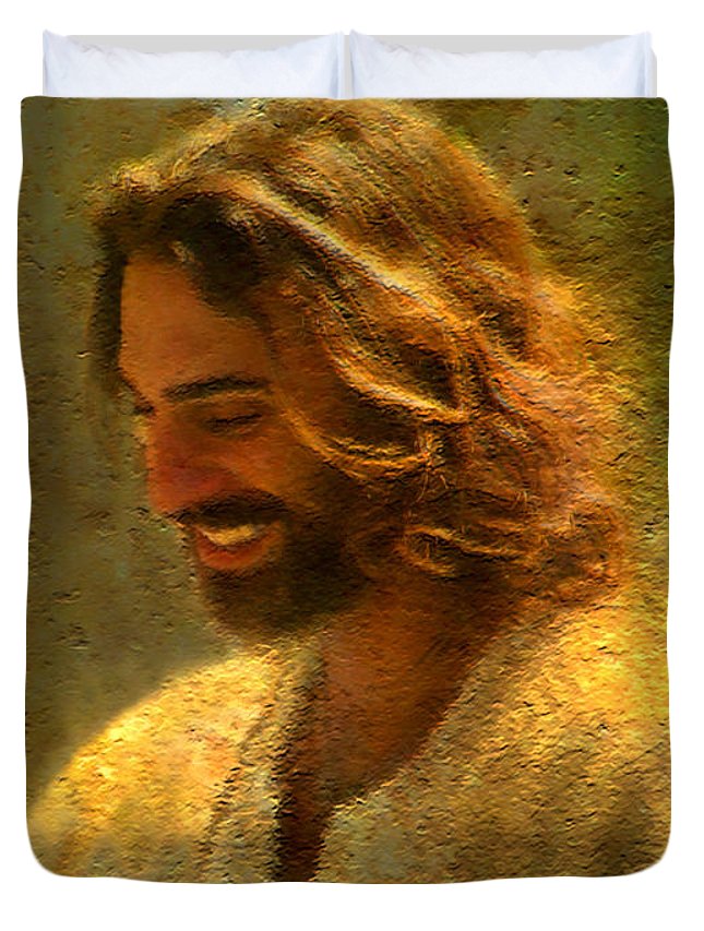 Joy Of The Lord 3D Customized Duvet Cover Bedding Sets