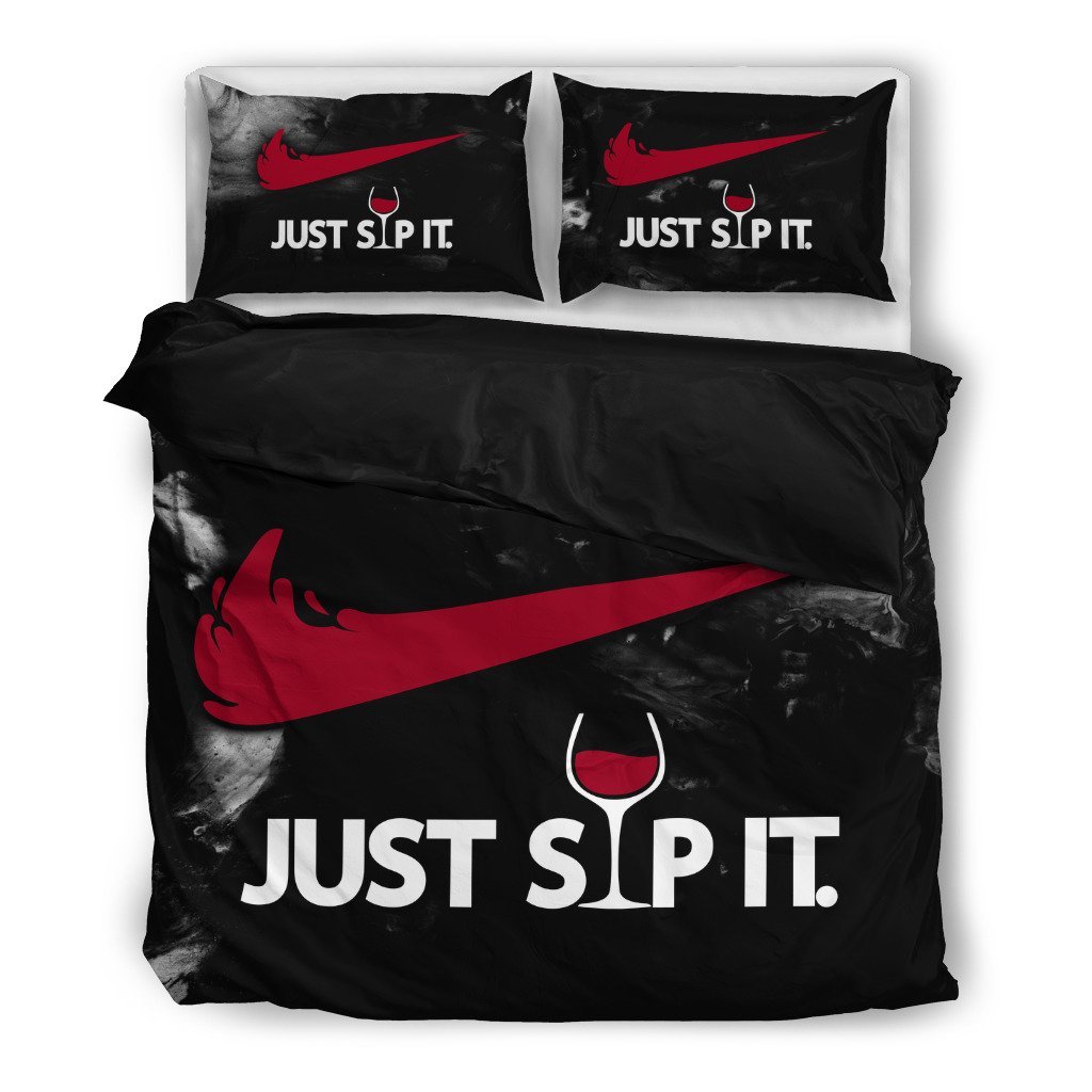 Just ip It 3D Customized Duvet Cover Bedding Sets