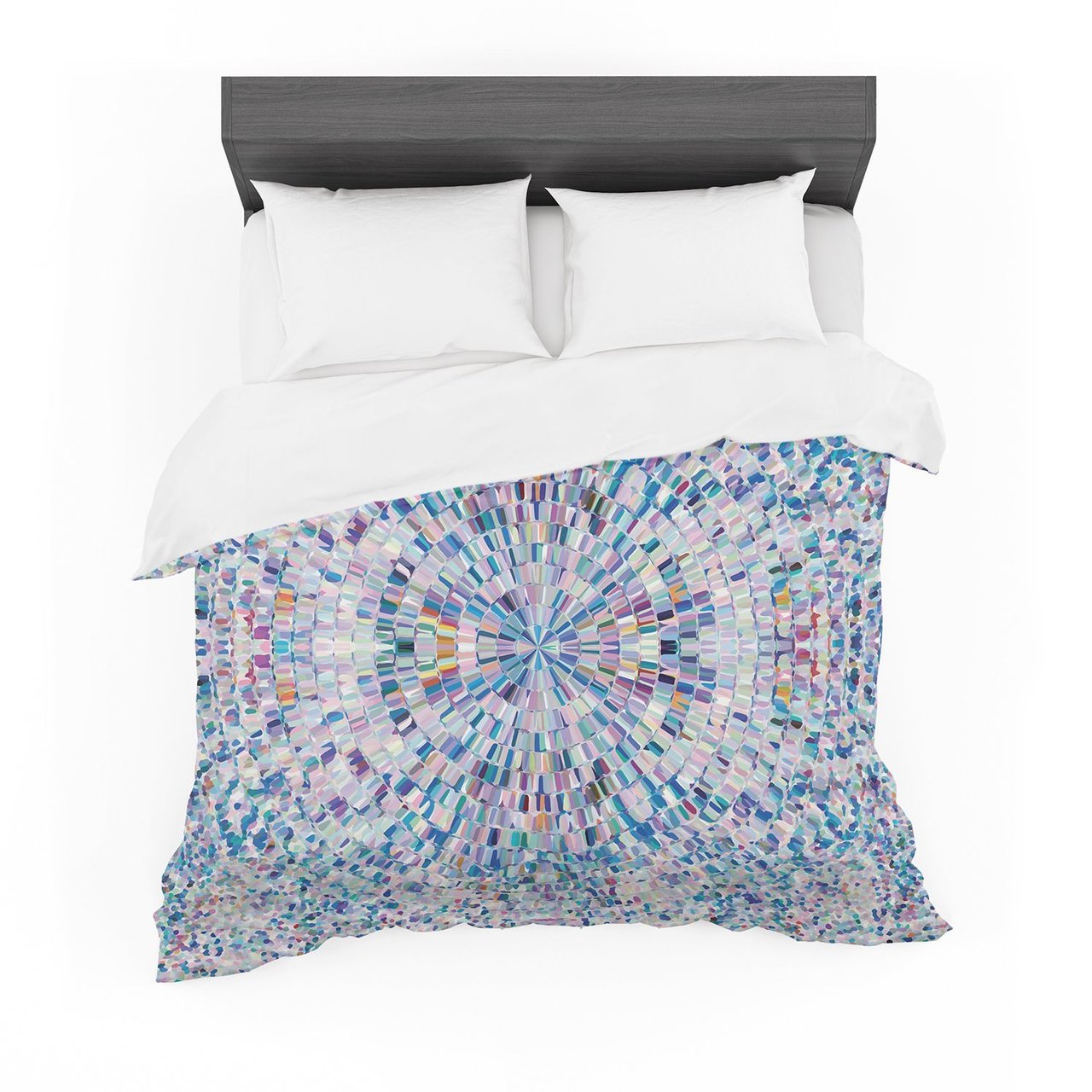 Kathryn Pledger ‘Looking’ Cotton3D Customized Duvet Cover Bedding Sets