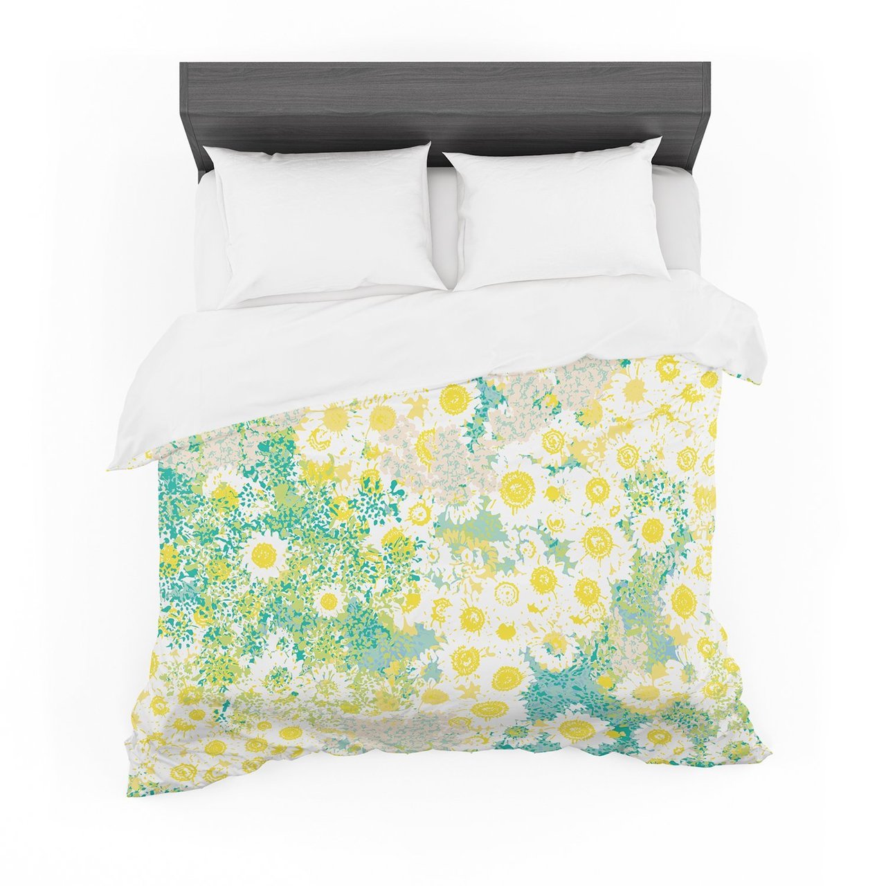 Kathryn Pledger ‘Myatts Meadow’ Cotton3D Customized Duvet Cover Bedding Sets