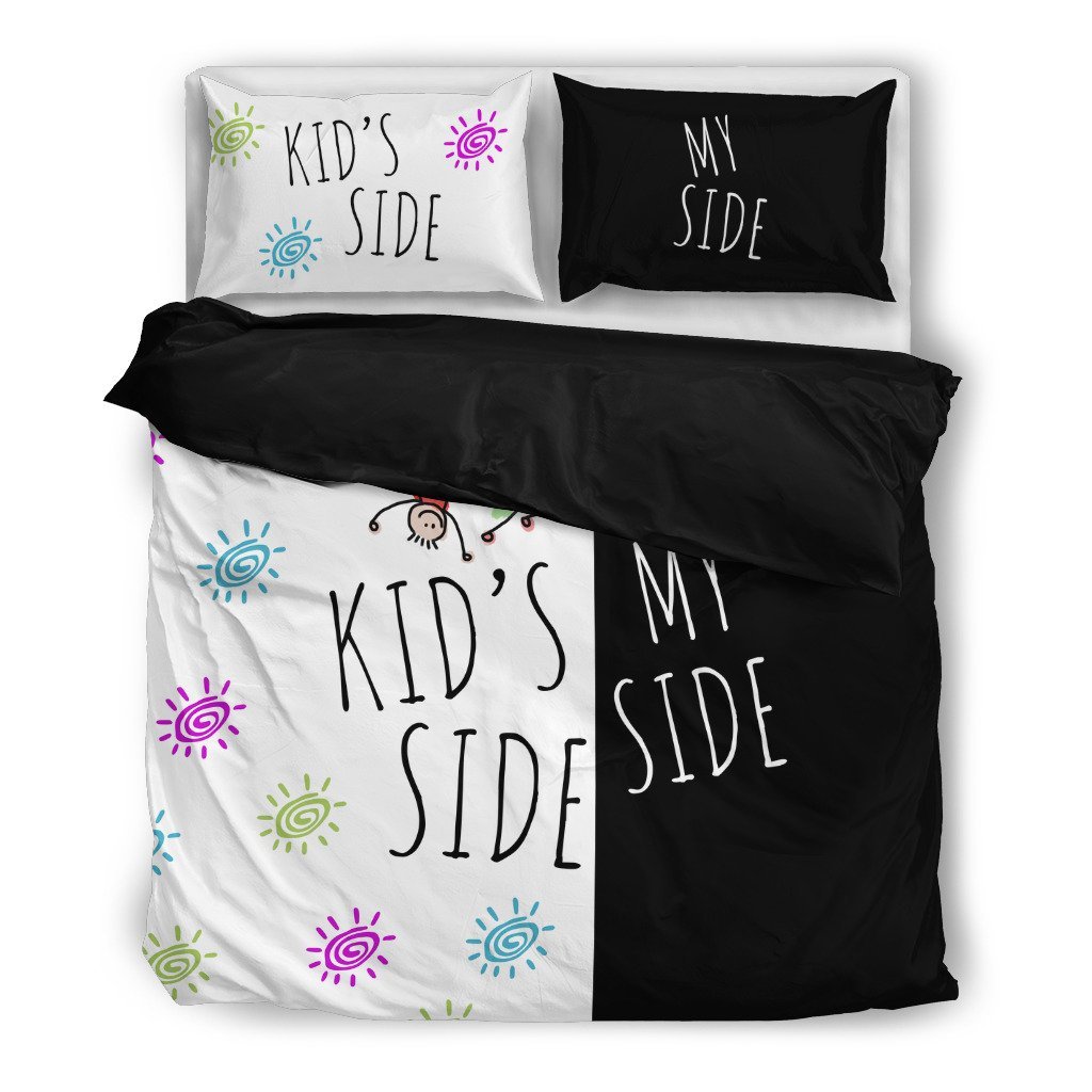 Kids ide | My ide 1 3D Customized Duvet Cover Bedding Sets
