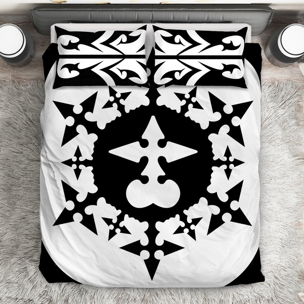 Kingdom Hearts Xemnas3D Customized Duvet Cover Bedding Sets