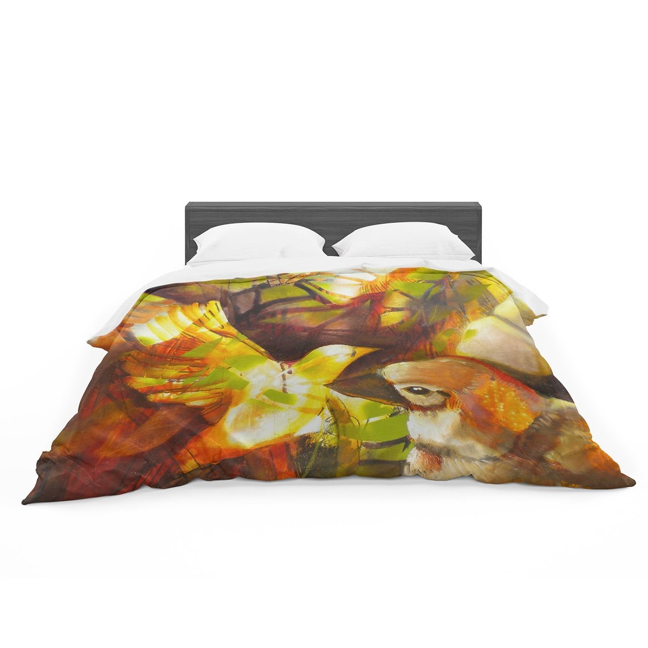 Kristin Humphrey ‘Memory’ Cotton3D Customized Duvet Cover Bedding Sets
