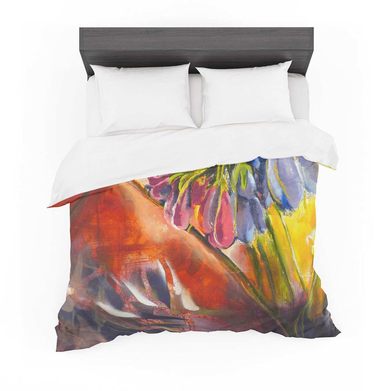 Kristin Humphrey ‘Progression’ Cotton3D Customized Duvet Cover Bedding Sets