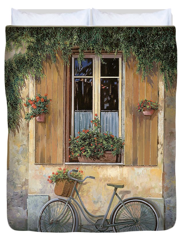 La Bici 3D Customized Duvet Cover Bedding Sets