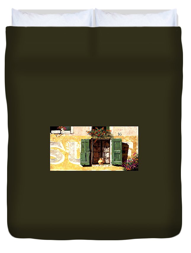 La Finestra Di Sue 3D Customized Duvet Cover Bedding Sets