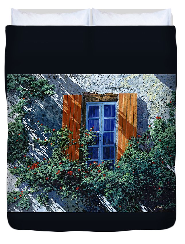 La Finestra E Le Ombre 3D Customized Duvet Cover Bedding Sets