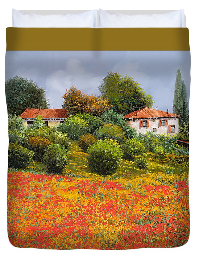 La Nuova Estate 3D Customized Duvet Cover Bedding Sets