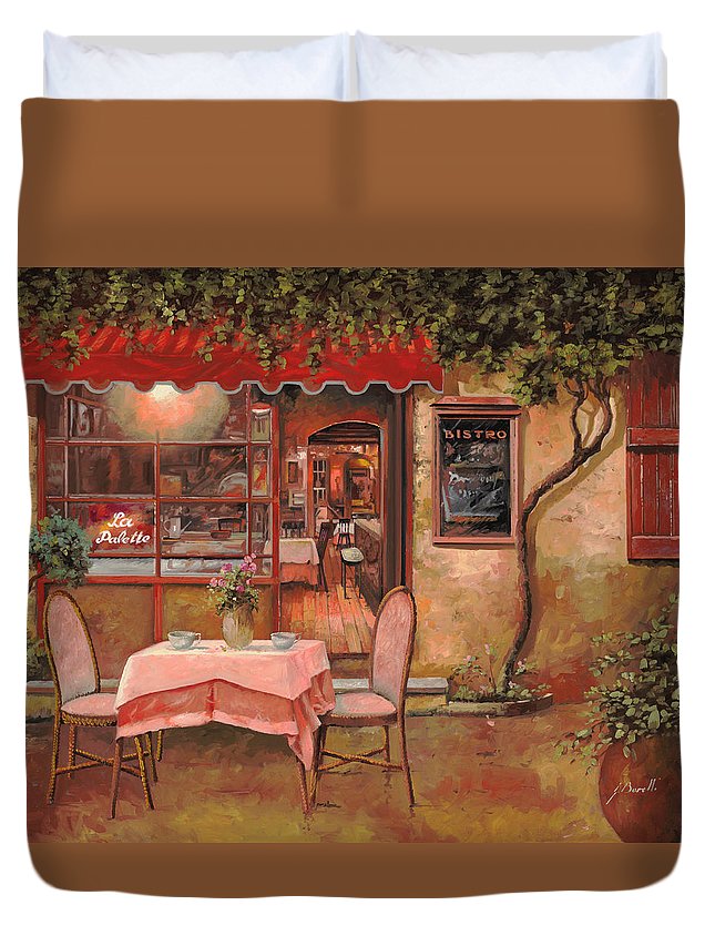 La Palette 3D Customized Duvet Cover Bedding Sets