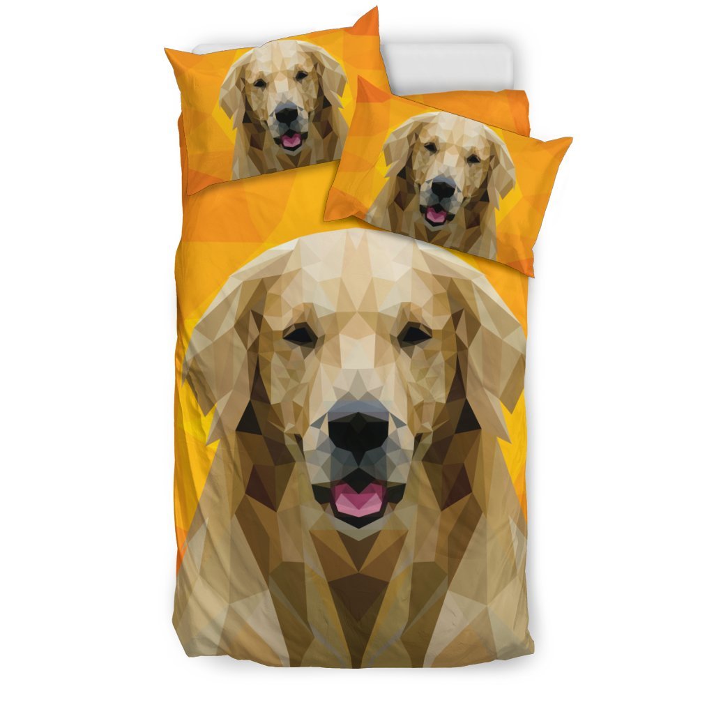 Labrador Retriever Dog Modern Art for Lovers of Labradors3D Customized Duvet Cover Bedding Sets
