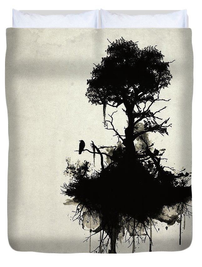 Last Tree Standing 3D Customized Duvet Cover Bedding Sets