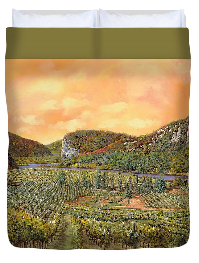 Le Vigne Nel 2010 3D Customized Duvet Cover Bedding Sets