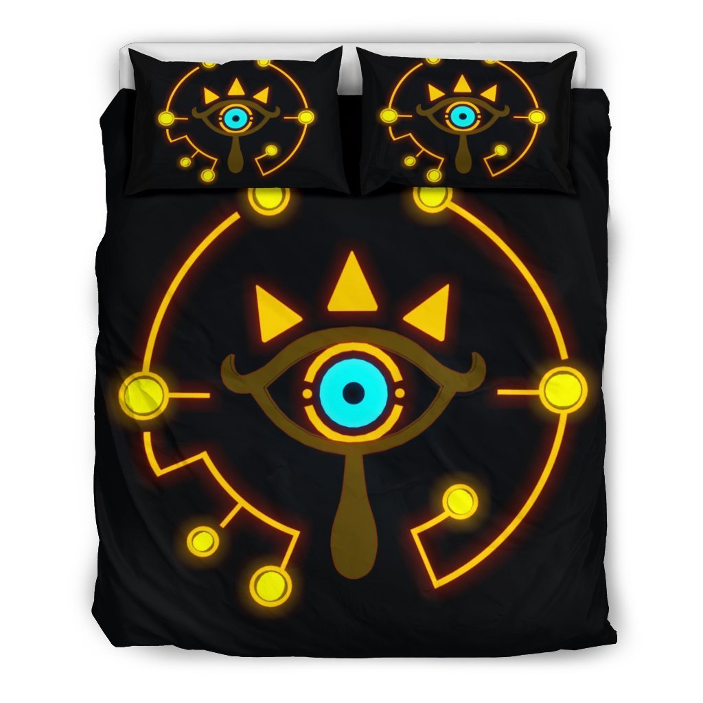 Legend Of Zelda Bedding Set 4