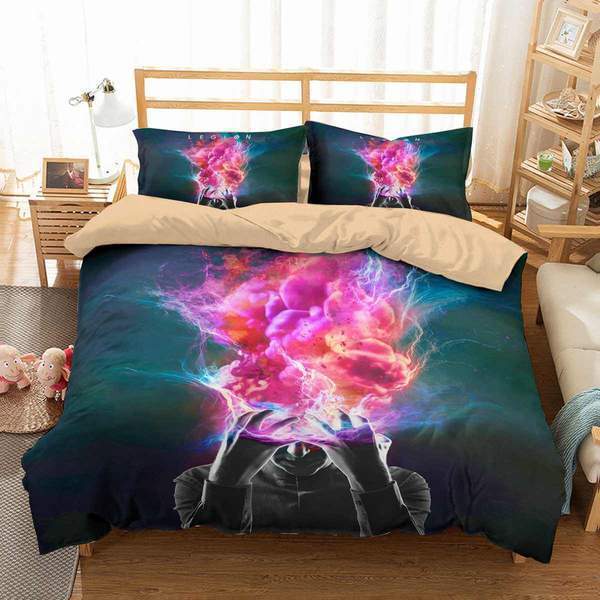 Legion 3D Customized Duvet Cover Bedding Sets