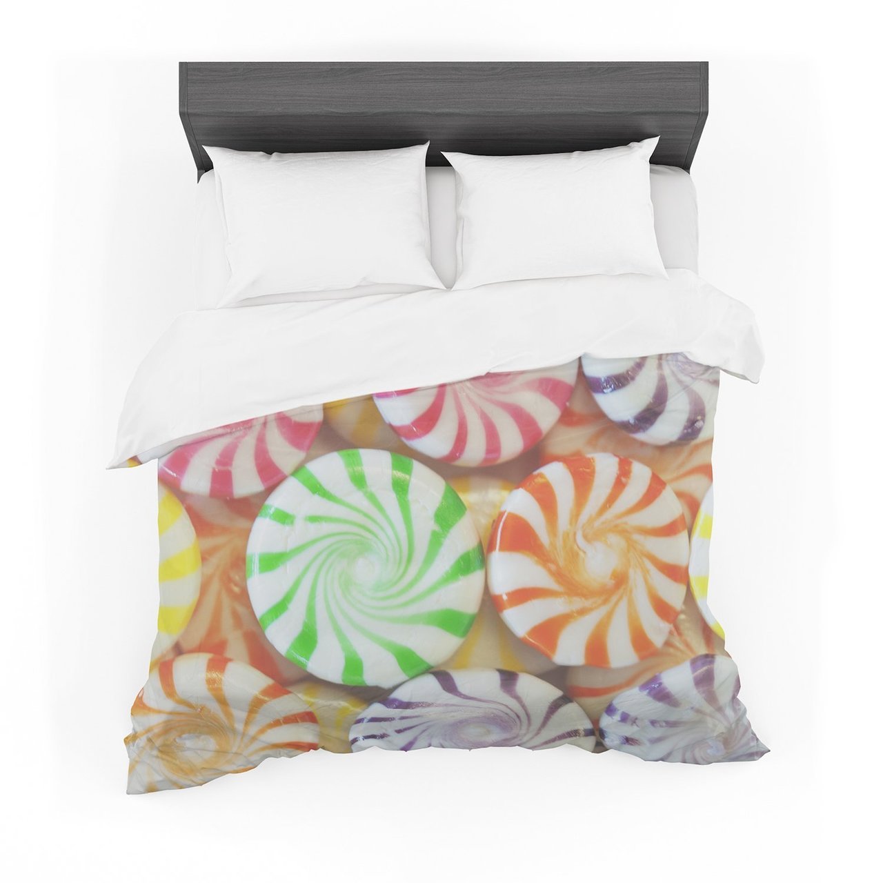 Libertad Leal ‘I Want Candy’ Cotton3D Customized Duvet Cover Bedding Sets