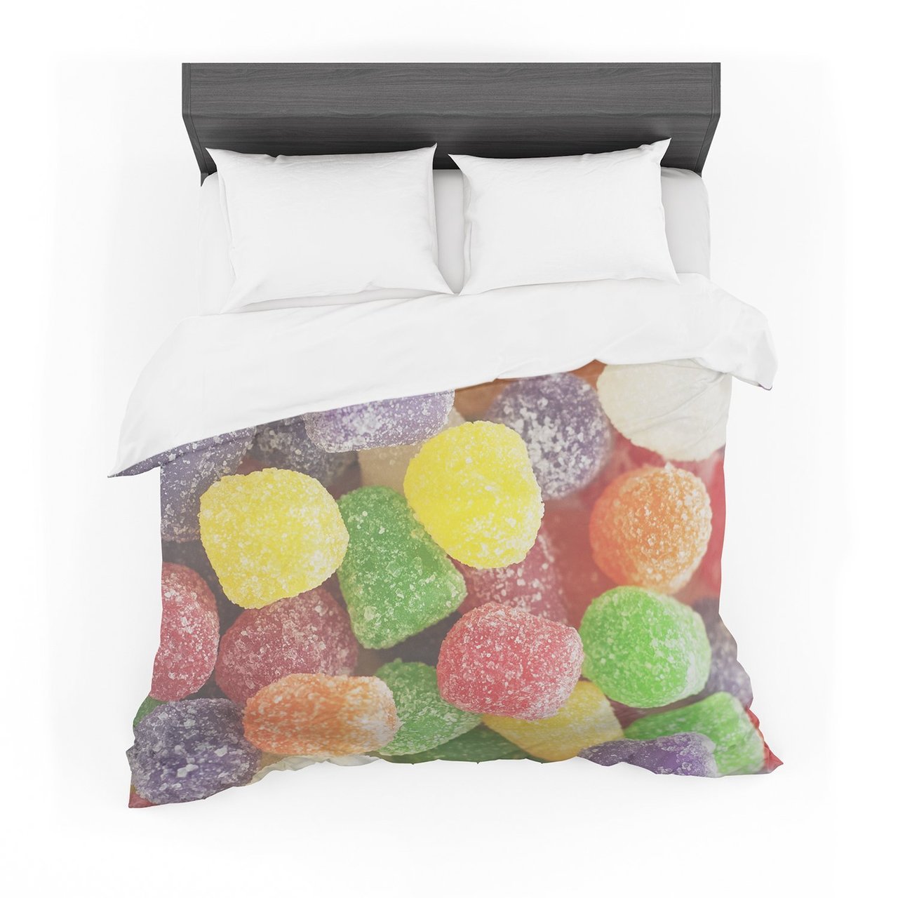 Libertad Leal ‘I Want Gum Drops’ Cotton3D Customized Duvet Cover Bedding Sets