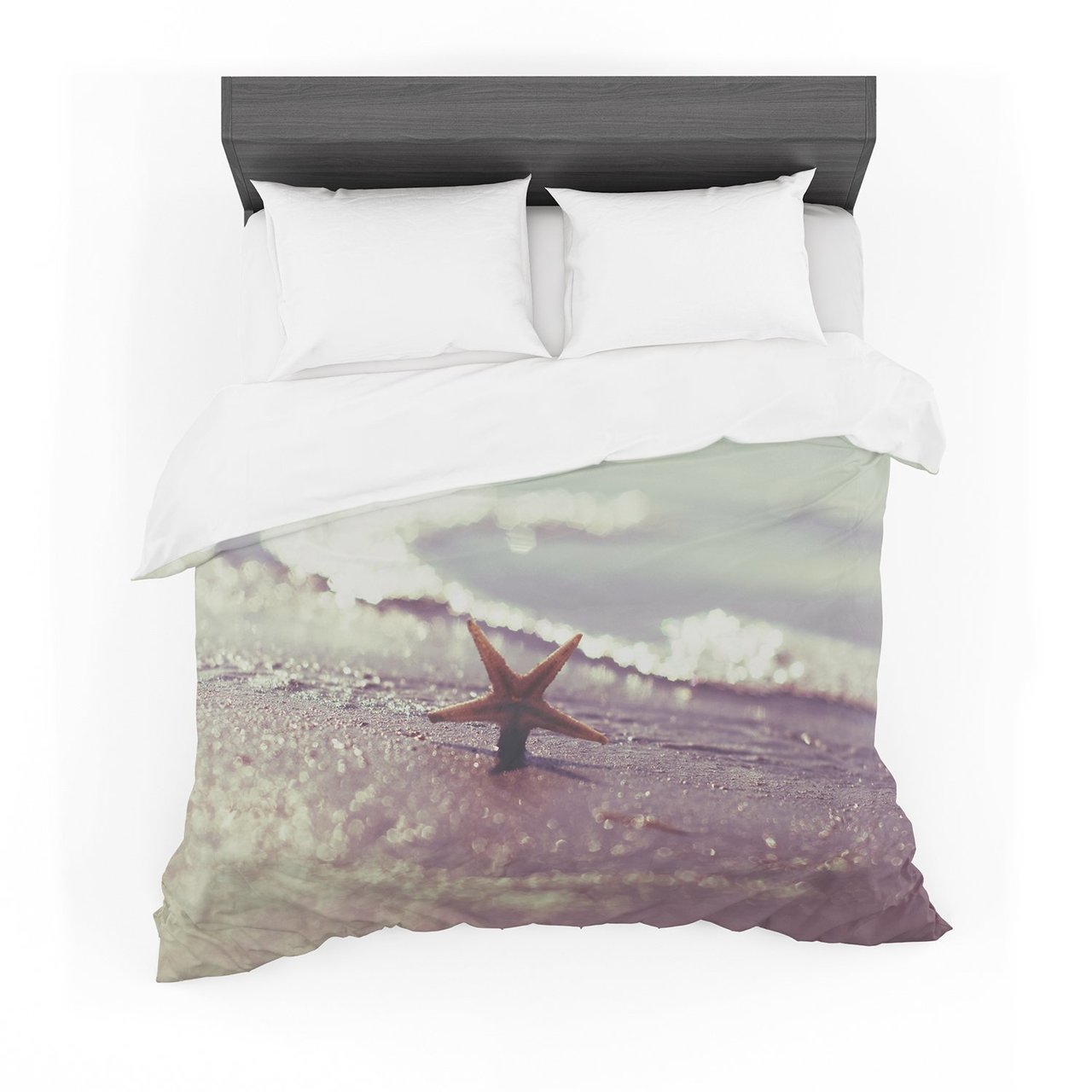 Libertad Leal ‘You are atar’ Cotton3D Customized Duvet Cover Bedding Sets