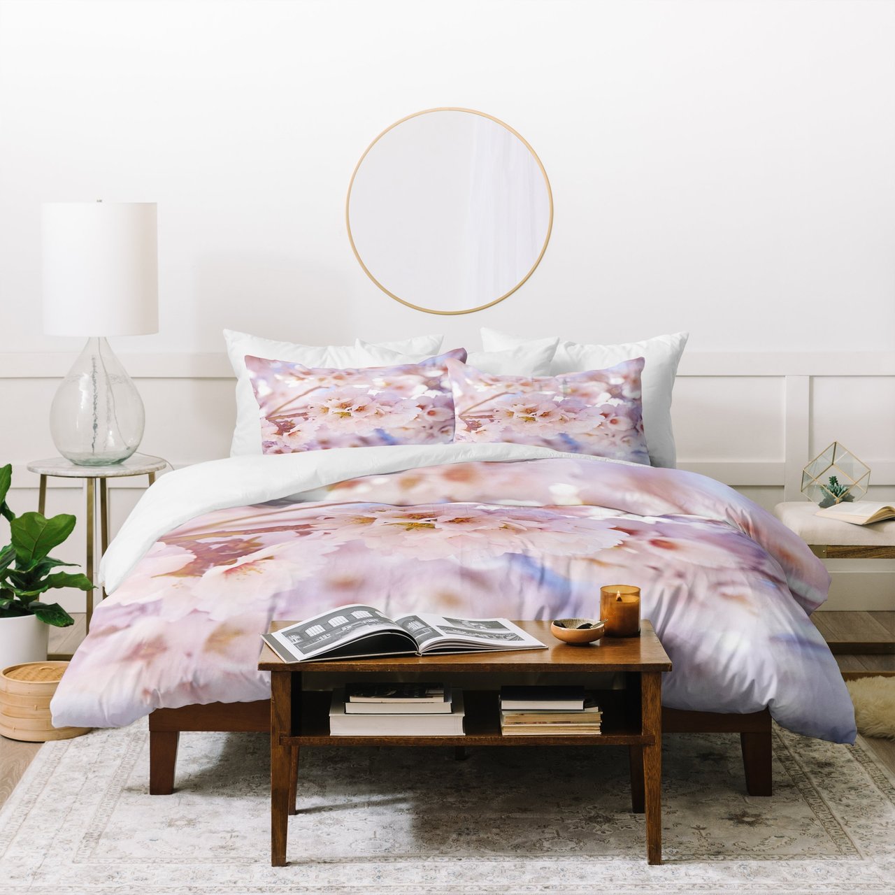 Lisa Argyropoulos Anew Duvet Cover