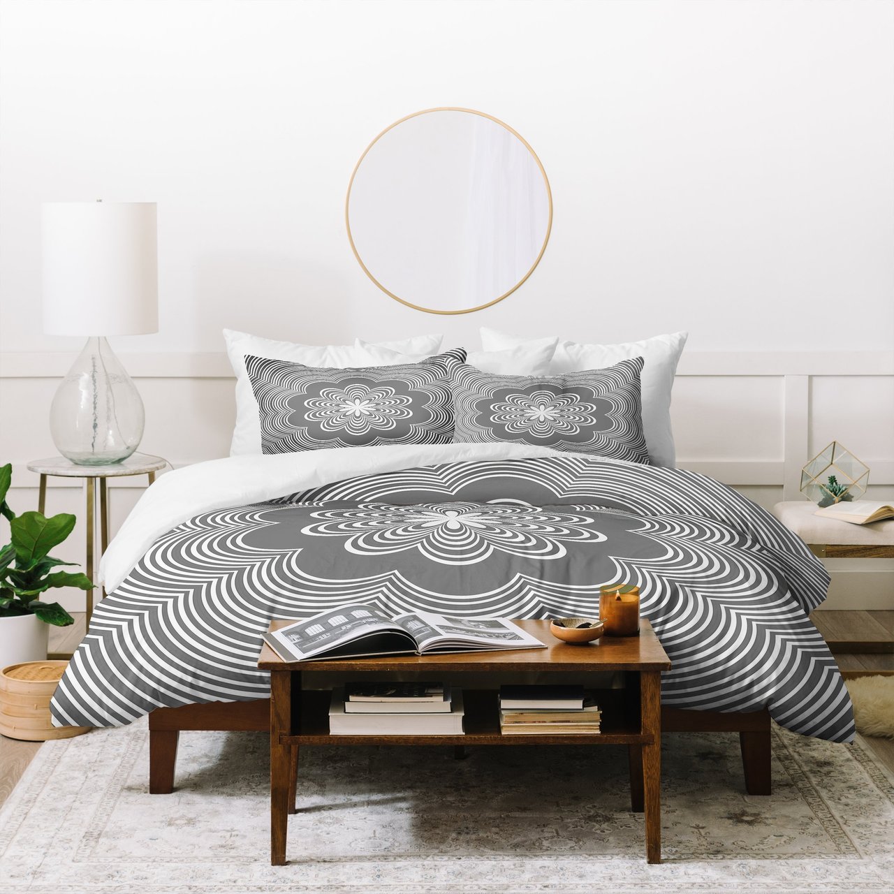 Lisa Argyropoulos Inner Strength Duvet Cover