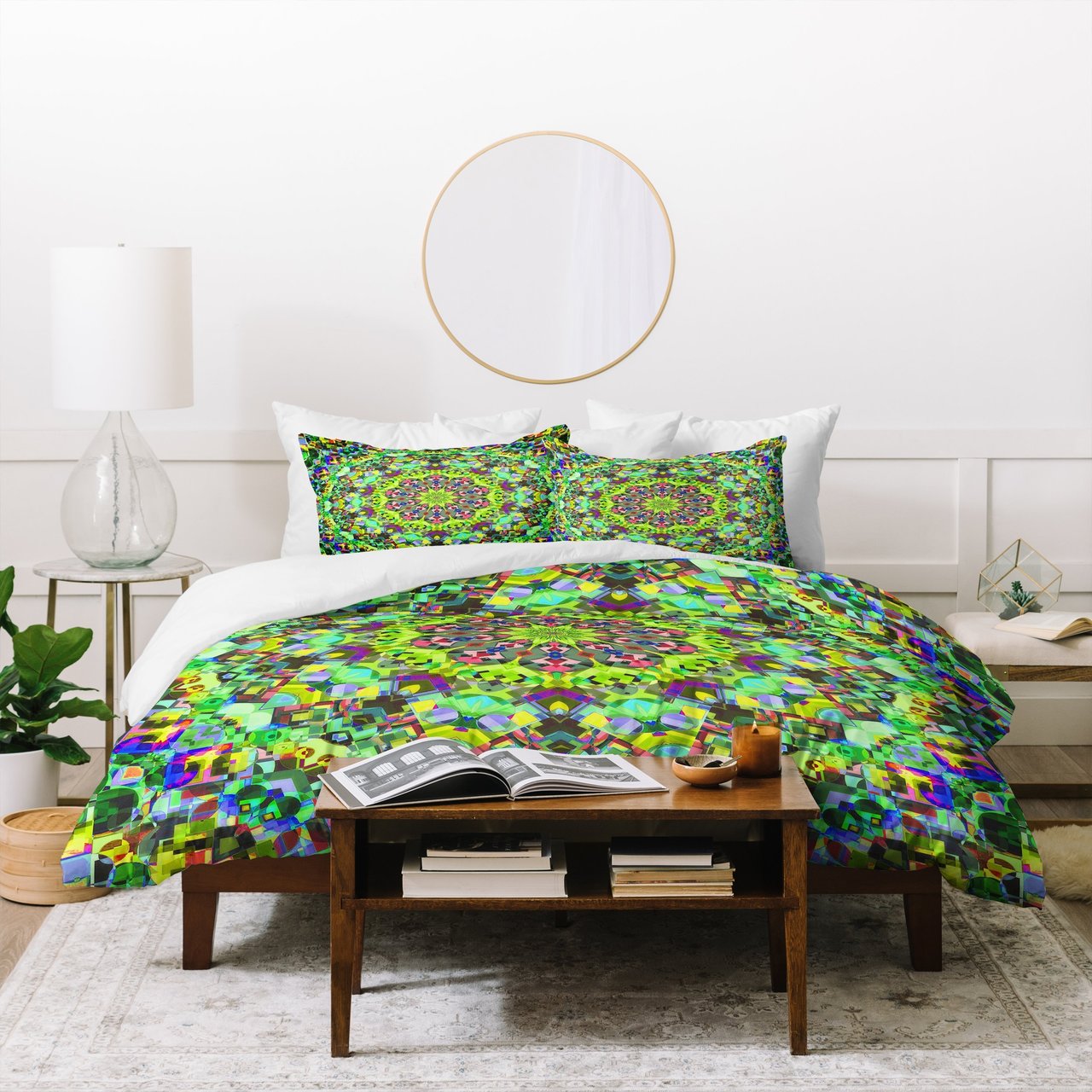 Lisa Argyropoulos Inspire Meadow Duvet Cover Bedding Sets