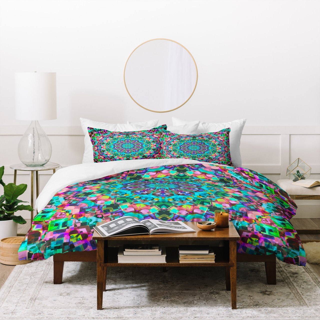 Lisa Argyropoulos Inspire Oceana Duvet Cover Bedding Sets