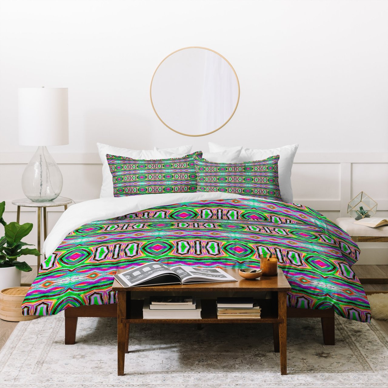 Lisa Argyropoulos Urban Beat Duvet Cover Bedding Sets