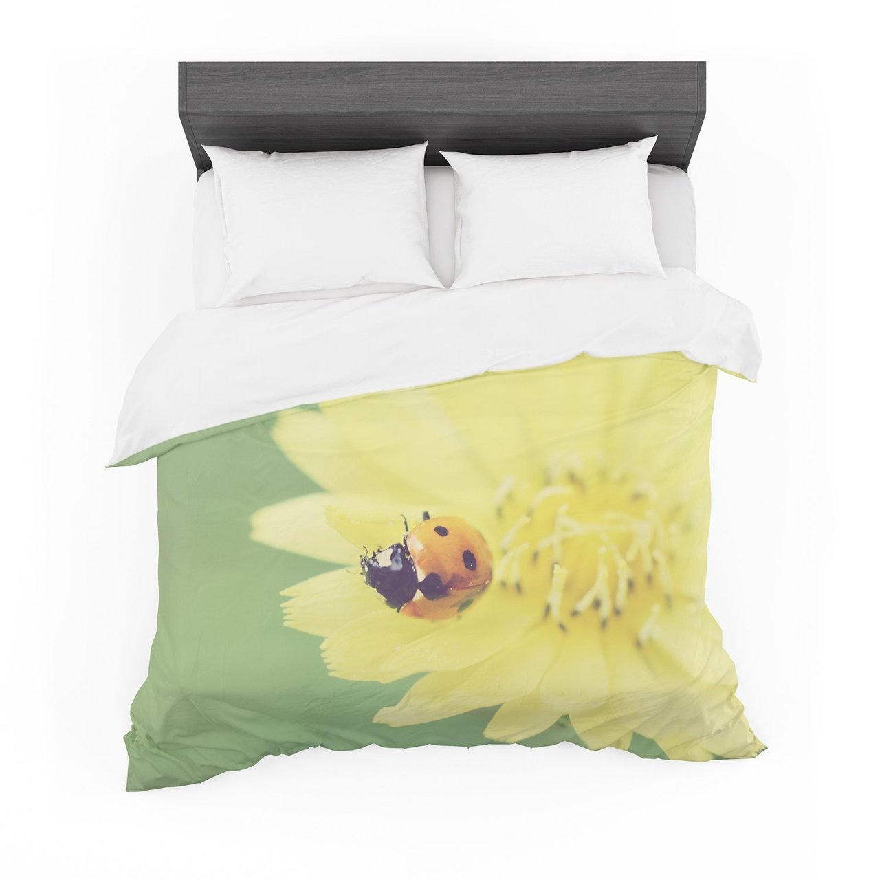 Little Lady Ladybug Featherweight3D Customized Duvet Cover Bedding Sets