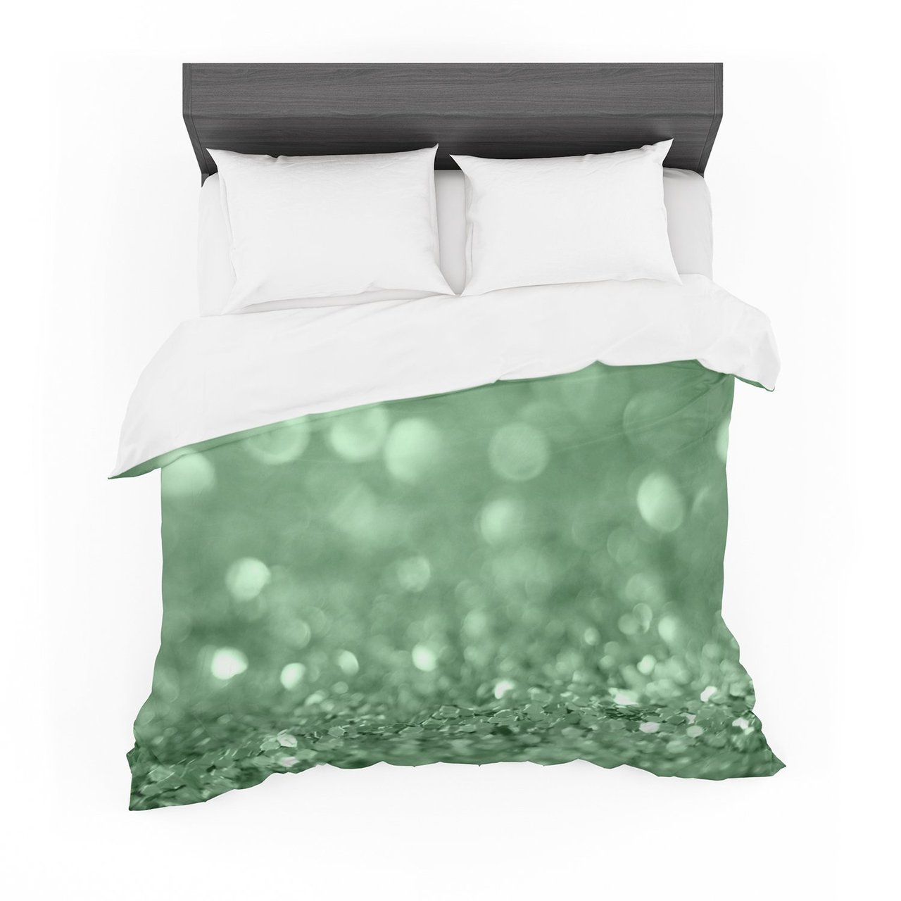 Luckyhamrock Featherweight3D Customized Duvet Cover Bedding Sets