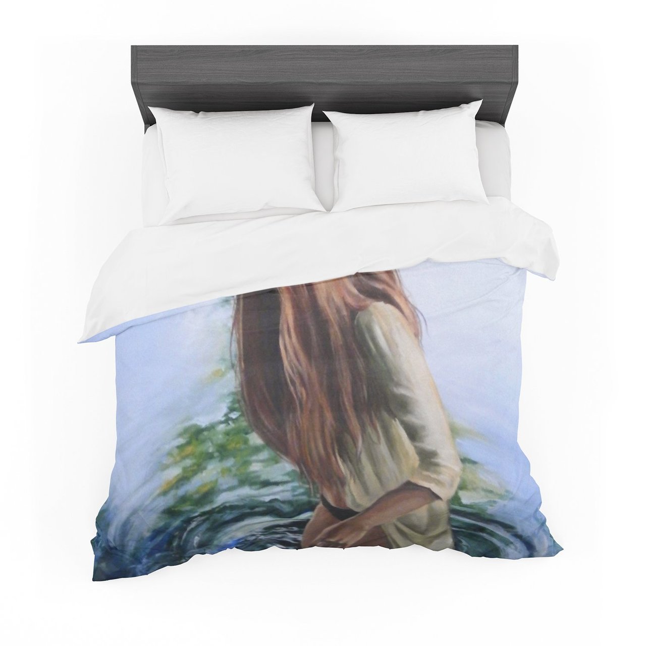 Lydia Martin ‘Knee Deep’ Cotton3D Customized Duvet Cover Bedding Sets