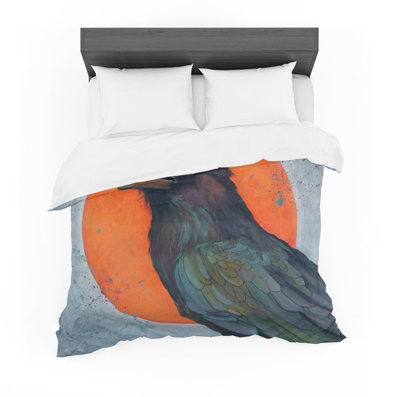 Lydia Martin ‘Ravenun’ Cotton3D Customized Duvet Cover Bedding Sets