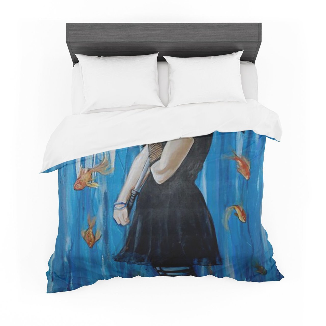 Lydia Martin ‘Sink orwim’ Cotton3D Customized Duvet Cover Bedding Sets