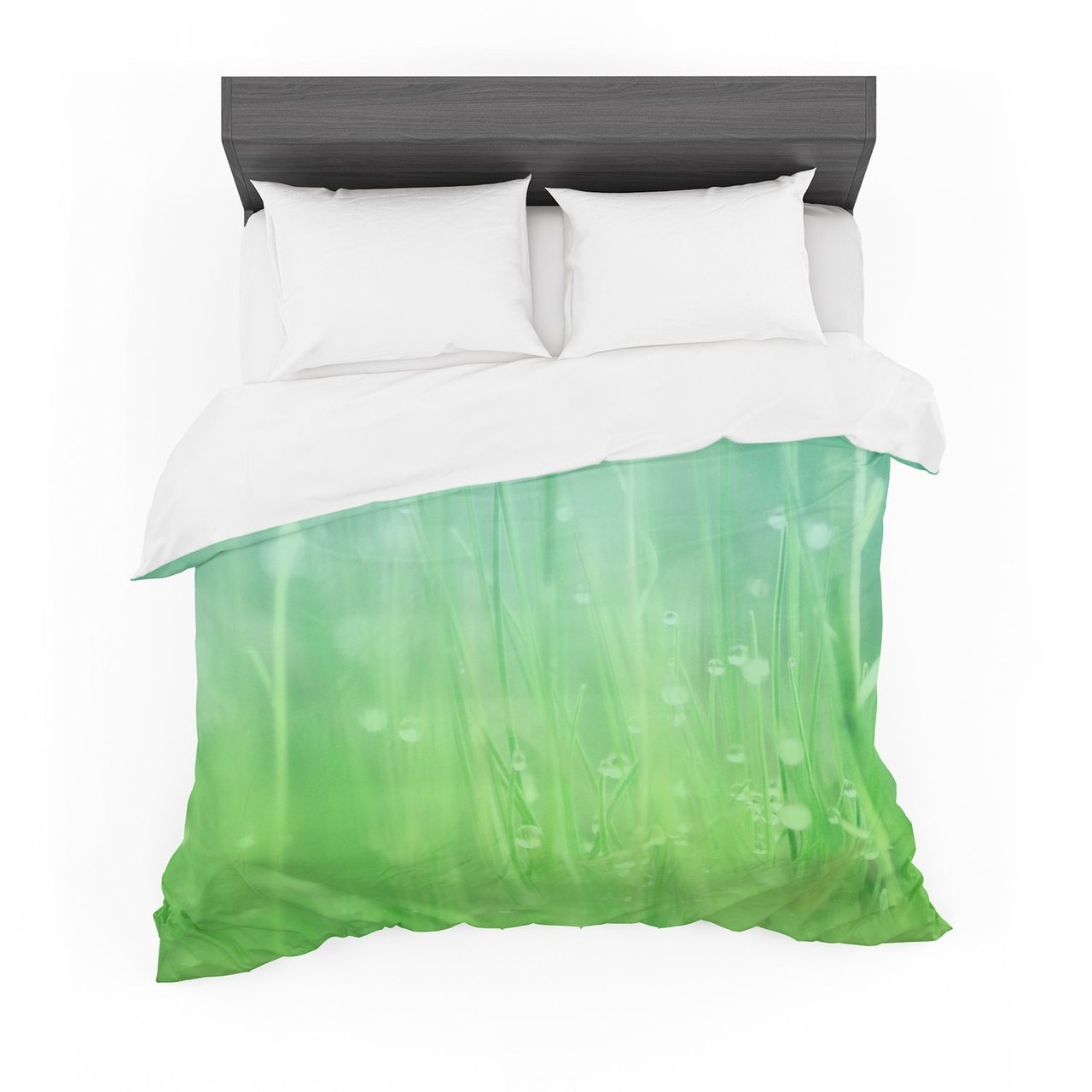 Magic Happens Here Featherweight3D Customized Duvet Cover Bedding Sets