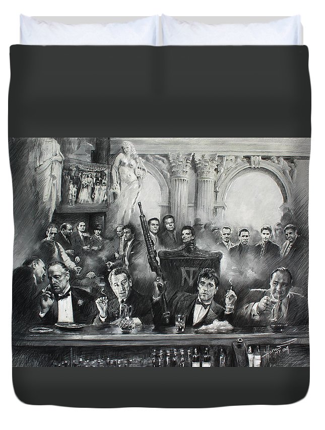 Make Way For The Bad Guys 3D Customized Duvet Cover Bedding Sets