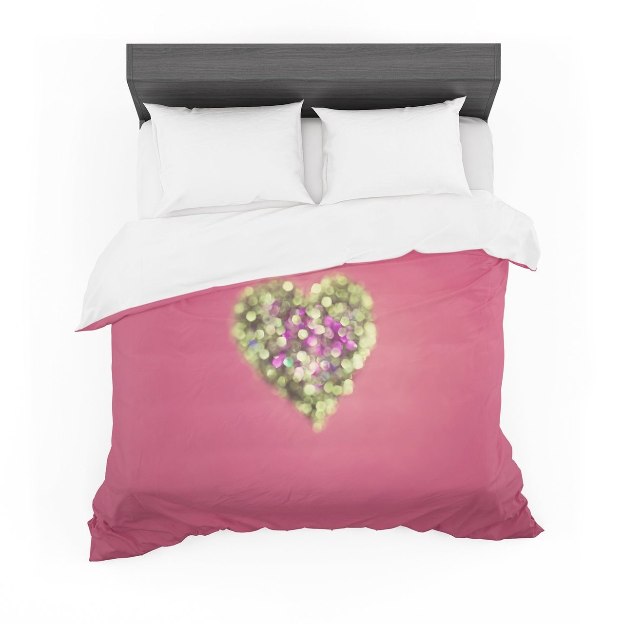 Make Your Loveparkle Featherweight3D Customized Duvet Cover Bedding Sets