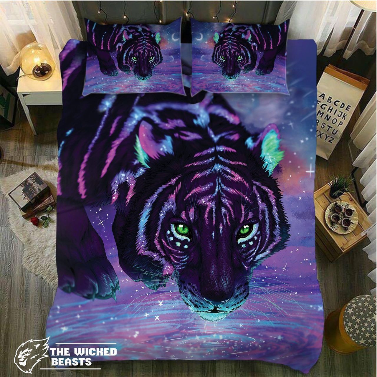 Manipulator Of Black Holes3D Customized Duvet Cover Bedding Sets
