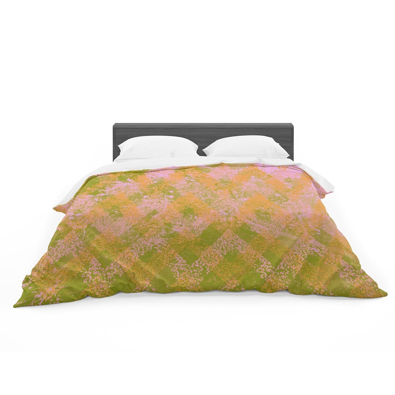 Marianna Tankelevich ‘Fuzzy Feeling’ Cotton3D Customized Duvet Cover Bedding Sets