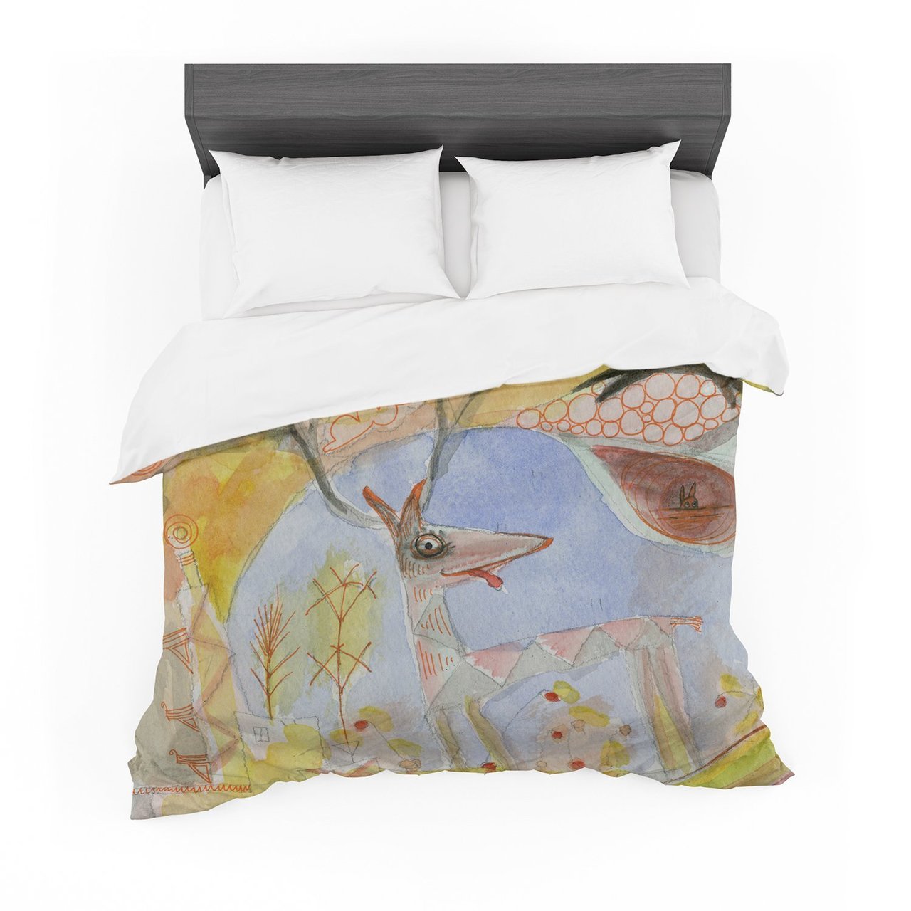 Marianna Tankelevich ‘Promise of Magic’ Cotton3D Customized Duvet Cover Bedding Sets